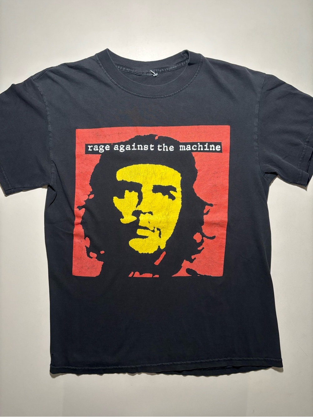 Vintage 1997 rage against the machine x Che Guevara Artimonde rock band shirt